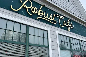 Robust Cafe image