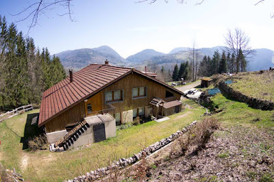 Ferme des 4 vents Chambres et table d'Hôtes à Bussang