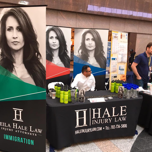 Personal Injury Attorney «Hale Injury Law», reviews and photos