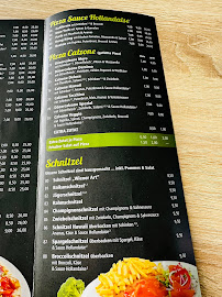 Restaurant de plats à emporter La MuRo à Bad Sassendorf (le menu)