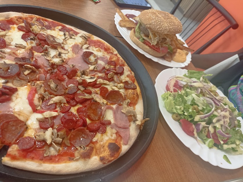 O bella pizza à Brest (Finistère 29)