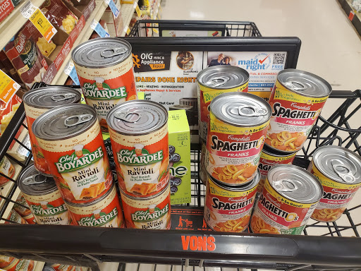 Grocery Store «Vons», reviews and photos, 26518 Bouquet Canyon Rd, Saugus, CA 91350, USA