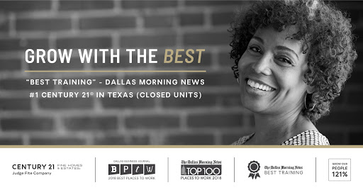 Real Estate Agency «Southlake CENTURY 21 Judge Fite Real Estate», reviews and photos, 250 W Southlake Blvd, Southlake, TX 76092, USA