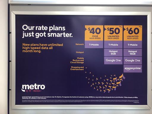 Cell Phone Store «MetroPCS Authorized Dealer», reviews and photos, 1616 S Governors Ave, Dover, DE 19904, USA