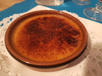 Crème brûlée du Restaurant Chez David à Castelnaudary - n°7