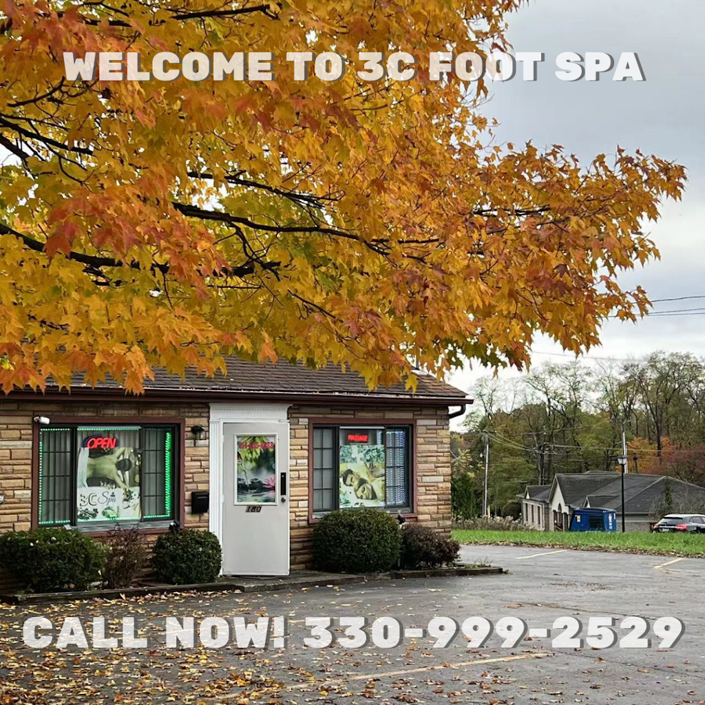 3C Foot Spa 44425