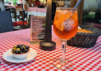 Menu du Bechsteins Ristorante di Piano à Erkner