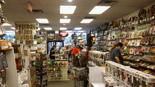 Comic Book Store «Graham Crackers Comics Loop», reviews and photos, 77 E Madison St, Chicago, IL 60602, USA