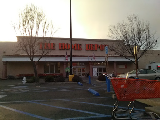 Home Improvement Store «The Home Depot», reviews and photos, 350 N Orchard Ave, Ukiah, CA 95482, USA