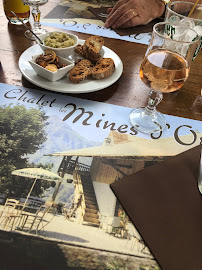 Plats et boissons du Restaurant français Restaurant Les Mines d'Or à Morzine - n°14