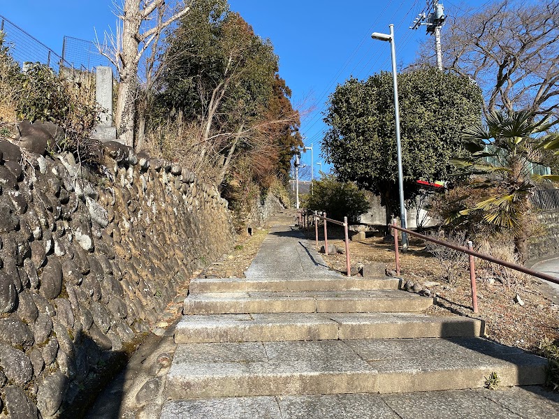 寂光院（桐生陣屋跡）