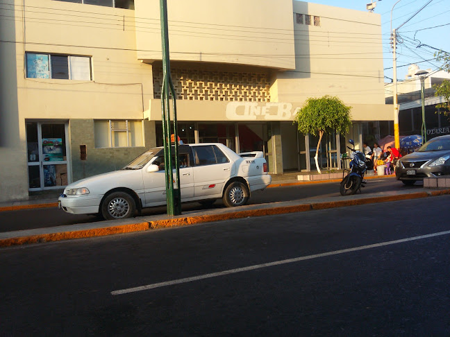 Cinestar Bahía