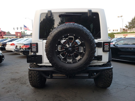 Used Car Dealer «Euro Auto Sales», reviews and photos, 3368 El Camino Real, Santa Clara, CA 95051, USA