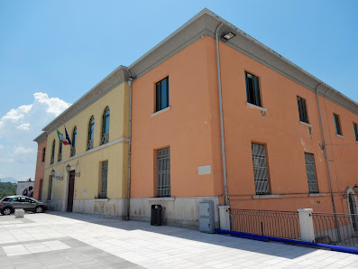 IIS Carafa Giustiniani - Istituto Superiore Piazza L. Sodo, 1, 82032 Cerreto Sannita BN, Italia