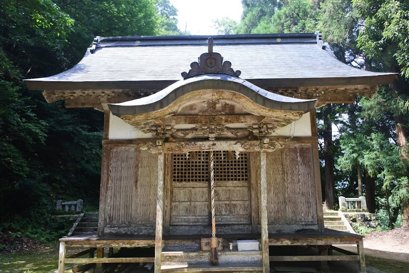 藤社神社