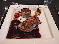 Foie gras du Restaurant français Restaurant Le Point g à Saint-Broladre - n°18