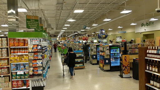 Supermarket «Publix Super Market at Coconut Creek Plaza», reviews and photos, 4849 Coconut Creek Pkwy, Coconut Creek, FL 33063, USA