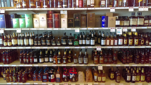 Liquor Store «Goody Goody Liquor», reviews and photos, 824 S Central Expy, Anna, TX 75409, USA