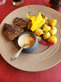 Faux-filet du Restaurant français Le Galet à Bretignolles-sur-Mer - n°8