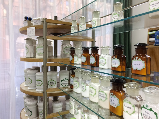 Comentarii opinii despre Aranysárkány Gyógyszertár