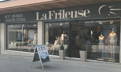 La Frileuse SA