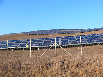 Bátonyterenye-Mátraverebély 20 MW napelempark