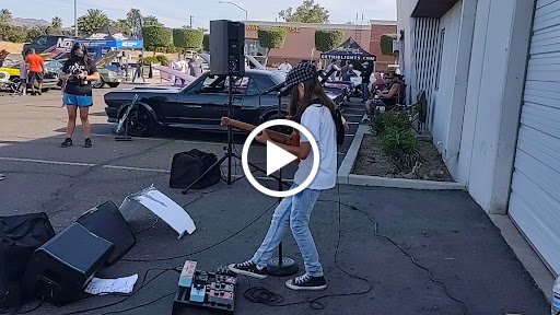 Auto Body Shop «Impact Auto Body», reviews and photos, 5035 E McKellips Rd, Mesa, AZ 85215, USA