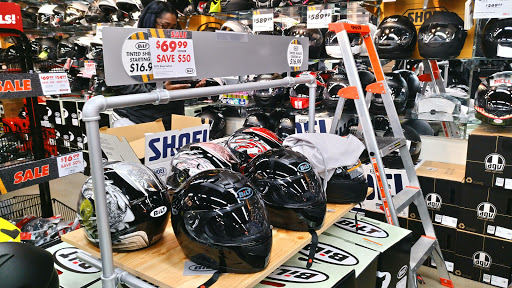 Motorcycle Parts Store «Cycle Gear», reviews and photos, 4401 W Wendover Ave #102, Greensboro, NC 27407, USA