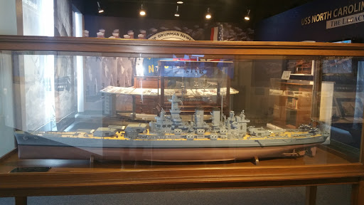 History Museum «Battleship North Carolina», reviews and photos, 1 Battleship Rd NE, Wilmington, NC 28401, USA