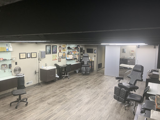 Impulse Tattoo & Piercing, 302 S Minnesota Ave, St Peter, MN 56082, USA, 