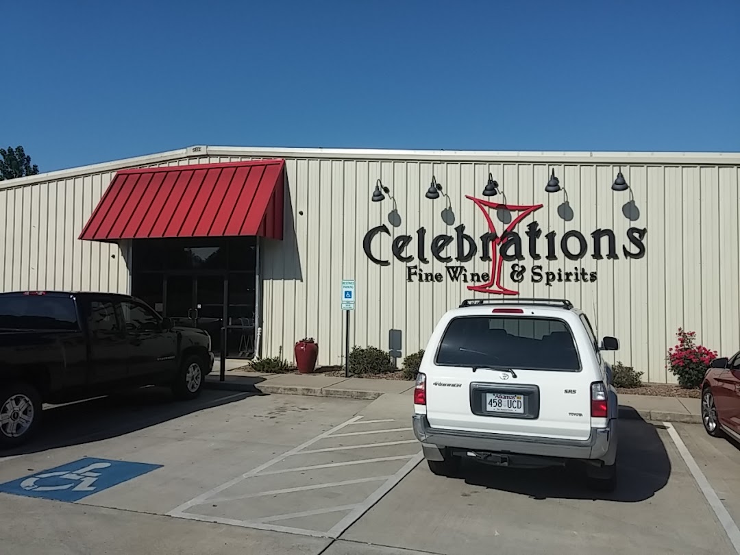 Celebrations Fine Wine & Spirits