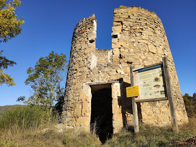 Moulin de Rouvenac à Val-du-Faby