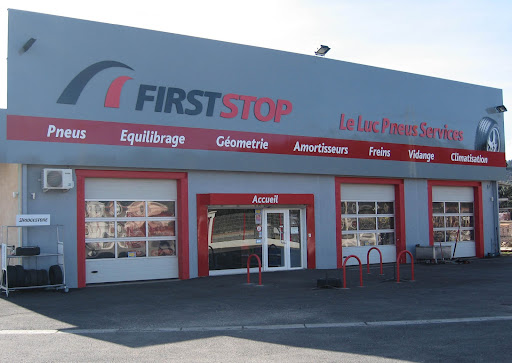 Photo 1 - First Stop Le Luc Pneus Services