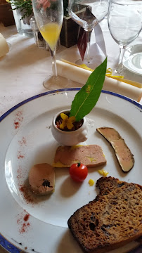 Foie gras du Restaurant français Restaurant Le Cheval Blanc à Luxé - n°7