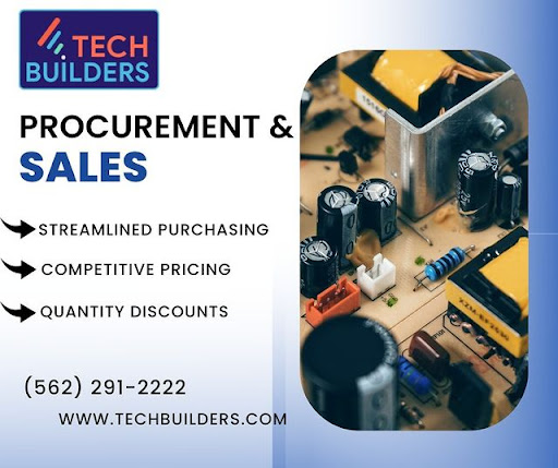 Tech Builders Computer Repair image