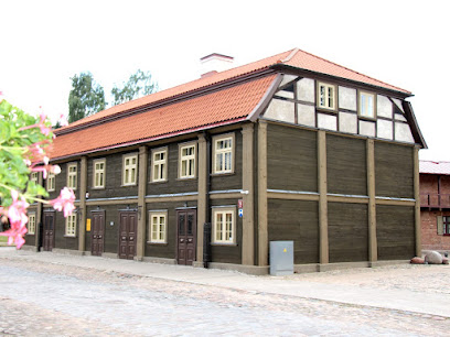 Jelgavas Vecpilsētas māja