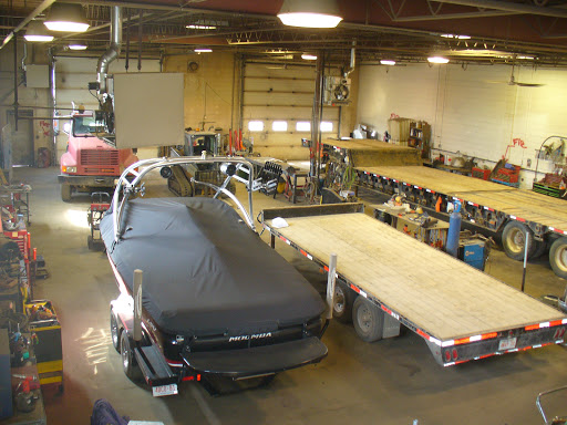Best Trailer Repair Shop Edmonton Near Me