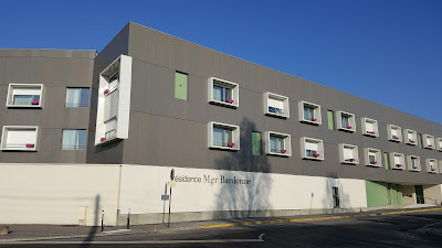 Résidence Monseigneur Bardonne à Châlons-en-Champagne