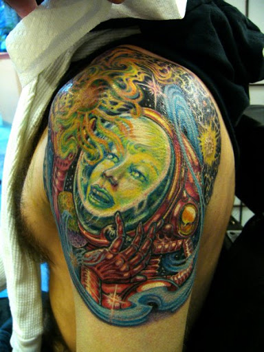 Tattoo Shop «Sanctuary Tattoo & Art Gallery», reviews and photos, 31 Forest Ave, Portland, ME 04101, USA