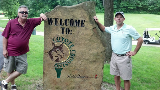 Golf Course «Coyote Crossing Golf Club», reviews and photos, 5801 Augusta Ln, West Lafayette, IN 47906, USA