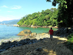 Praia Do Aniquim'in fotoğrafı vahşi alan