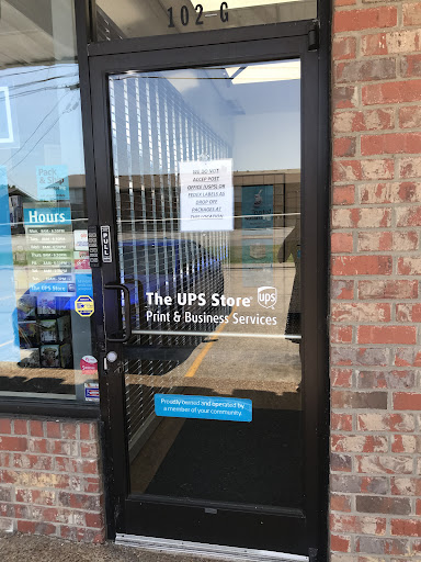 Shipping and Mailing Service «The UPS Store», reviews and photos, 102 Hartmann Dr g, Lebanon, TN 37087, USA