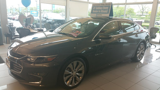 Car Dealer «Phillips Chevrolet», reviews and photos, 9700 W Lincoln Hwy, Frankfort, IL 60423, USA