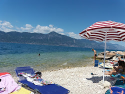 Torri del Benaco Beach'in fotoğrafı #alt_locality_no