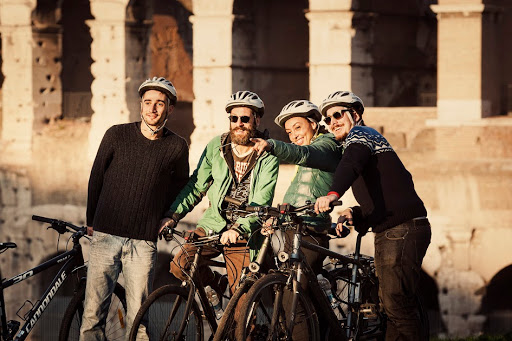 Uscite in bicicletta Roma