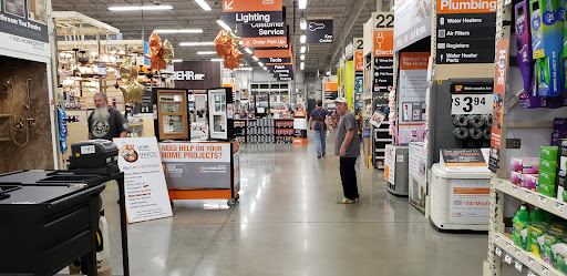 Home Improvement Store «The Home Depot», reviews and photos, 2965 Decherd Blvd, Winchester, TN 37398, USA
