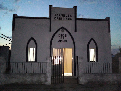 Iglesia Asamblea Cristiana