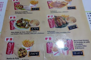 kebab y comida rapida Cintruénigo image