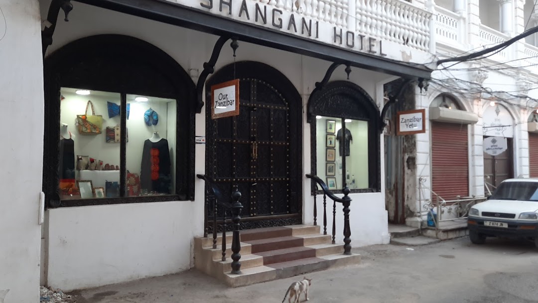 Zanzibar Yetu Shop