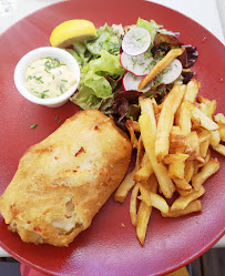 Frite du Restaurant Pépé Guinguette à Nantes - n°4